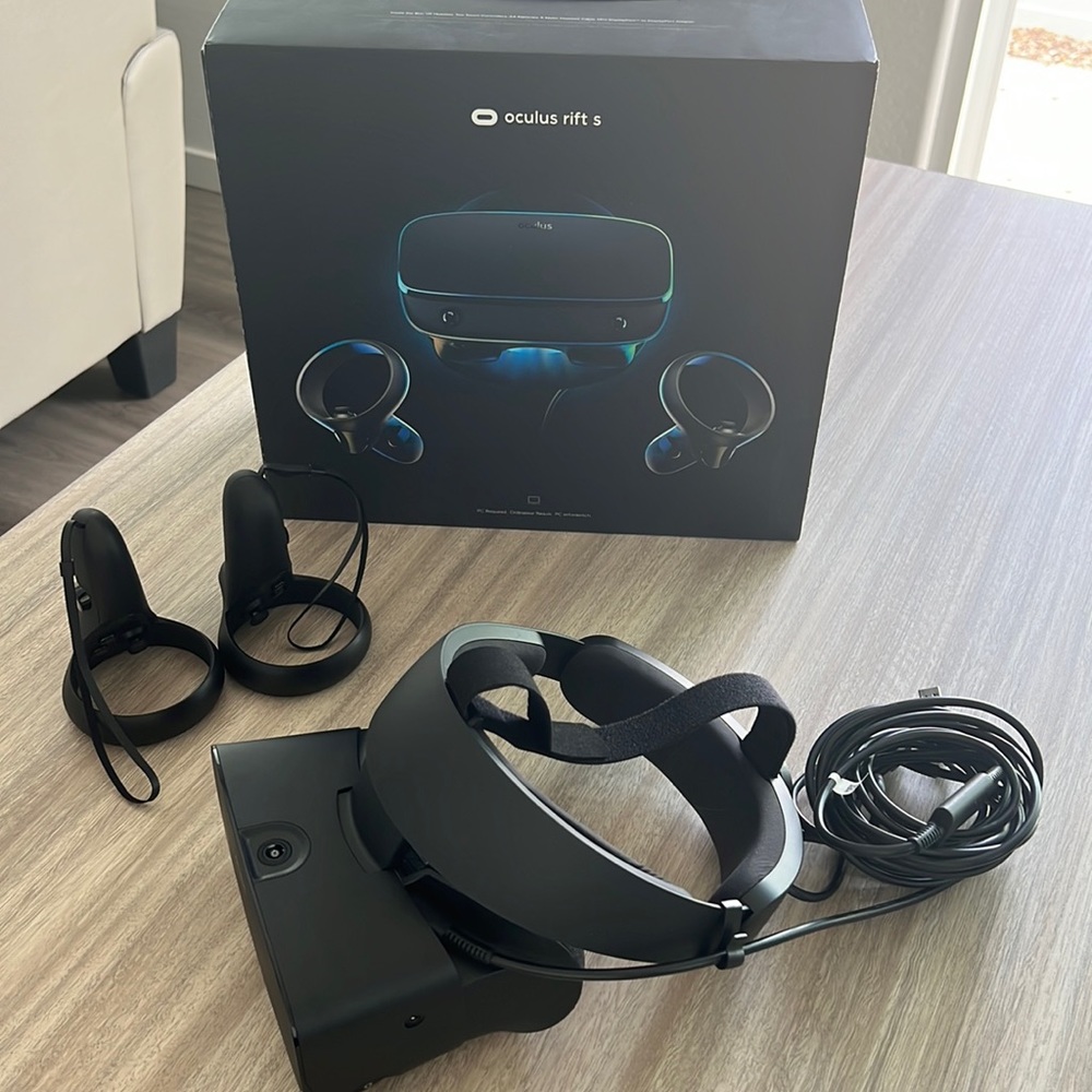 Oculus Rift S